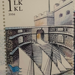 ちいさなartmuseum 　FINLAND　stamp　 3枚目の画像