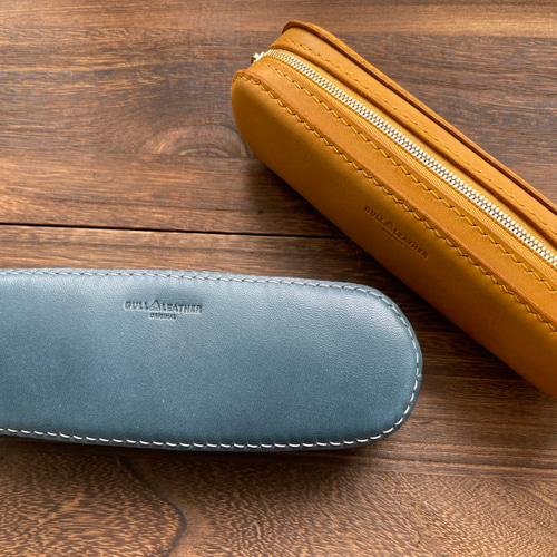 buddy's leather works オーダーペンケース Buddy's lw】トラペンケースをレビュー プエブロ 消しゴムケース