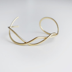 黃銅手環「with」ｘ「line」 第7張的照片