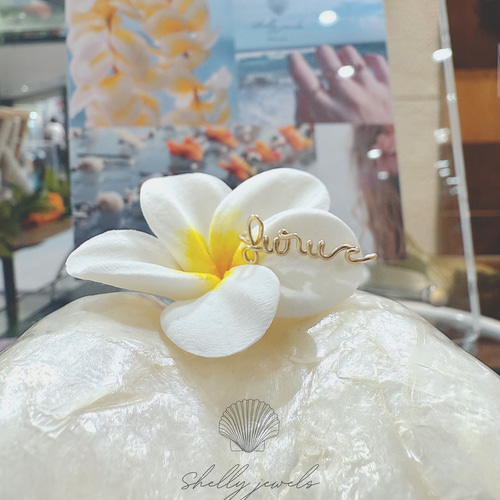 イヤーカフ or ピアス 