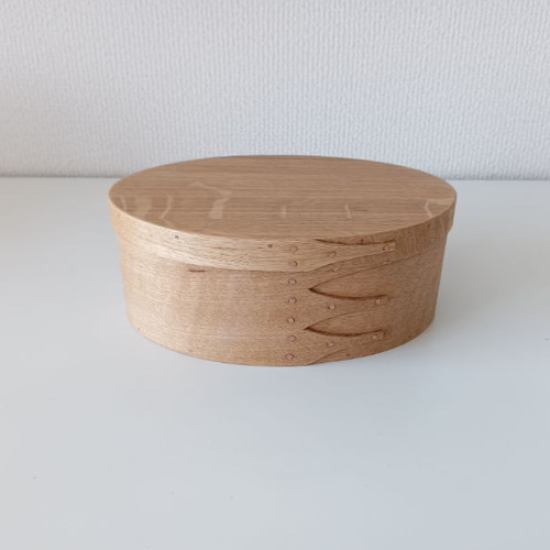 ファッション姫 通販 #4 Box Oval Shaker - 通販 Okalu その他インテリア雑貨 楢 小物入れ