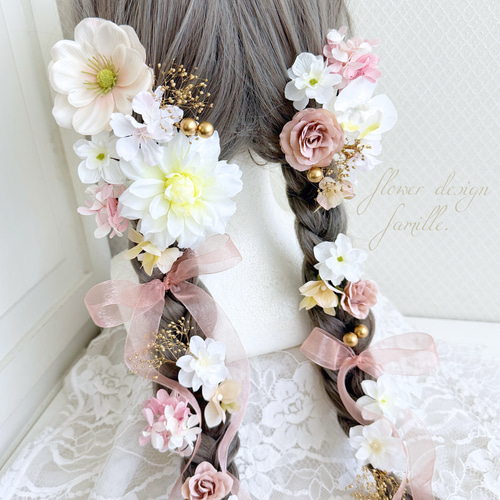 【Maroaページ】オーダーメイド・成人式用髪飾り/ヘッドドレス/振袖 order3.jpg