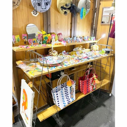 m*様 アイアン家具　造作　店舗　什器　棚　タイル　おしゃれ 棚 m*様 アイアン家具 造作 店舗 什器 棚 タイル おしゃれ 棚