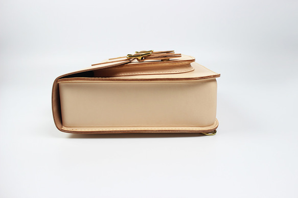 LANSUI DESIGN 名入れ対応 ヌメ革手作り手縫い トートバッグ リュック LANSUI DESIGN