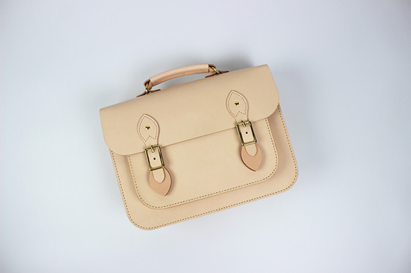 LANSUI DESIGN 名入れ対応 ヌメ革手作り手縫い トートバッグ リュック LANSUI DESIGN