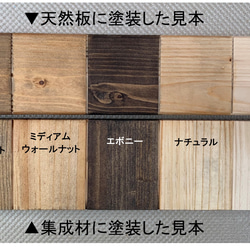 ◆ワークテーブル・ 横幅100×奥行36（～45）×高さ70ｃｍ◆※スツールはオプション購入可 6枚目の画像