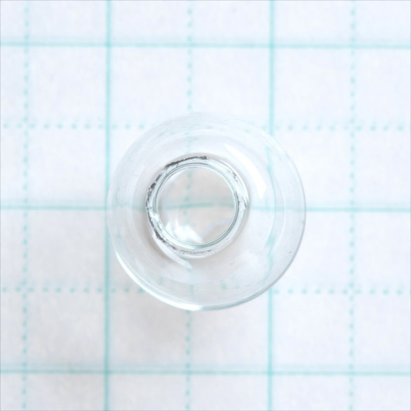 【10個】ガラスドーム★12mm★ボール 球体 ガラス デコパーツ ハーバリウム アクセサリパーツ 2枚目の画像