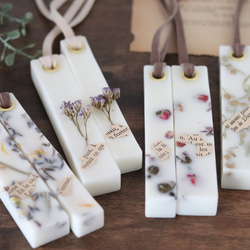 アロマワックスサシェ【バー型】エッセンシャルオイル 100％天然由来