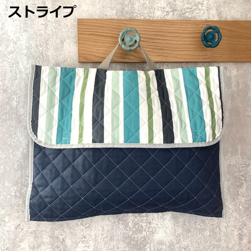 特別SALE!! 約60% OFF !防災頭巾カバー＊椅子背もたれ＊デニムキルト
