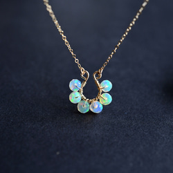 グルーデコ♡フラワー グルーデコ フラワーネックレス | グルーデコ®アクセサリー