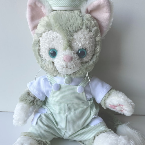 Sサイズジェラトーニサロペット Sサイズジェラトーニ本格的オーバーオール ジェラトーニ洋服