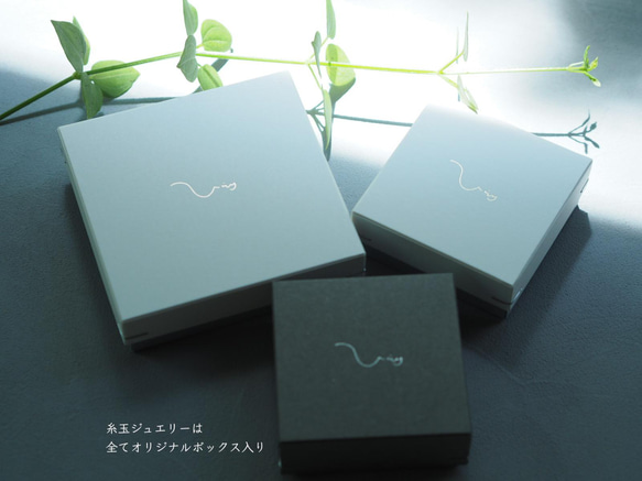 【春季限定】Hirari Basic 櫻花耳環（無孔OK）【母親節也有販售】 第6張的照片
