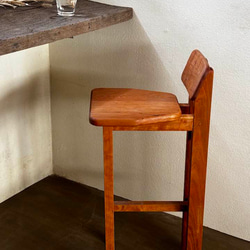 丸太椅子 天然木無垢材 椅子（チェアー）・スツール Ike. 通販