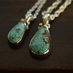 タコさま専用No.8ターコイズ 18KトップNumbers刻印 タコさま専用No.8ターコイズ 18KトップNumbers刻印 アクセサリー