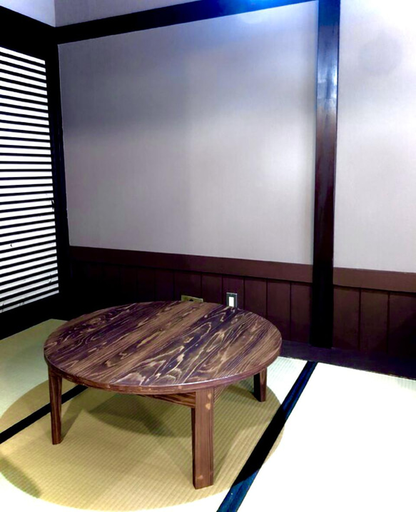 ‼︎送料込み‼︎昔懐かしいちゃぶ台 6枚目の画像