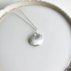 尤加利葉意象項鍊 第10張的照片