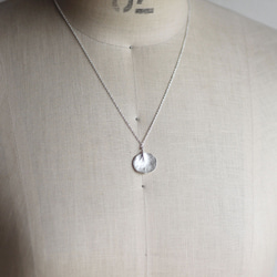 尤加利葉意象項鍊 第12張的照片