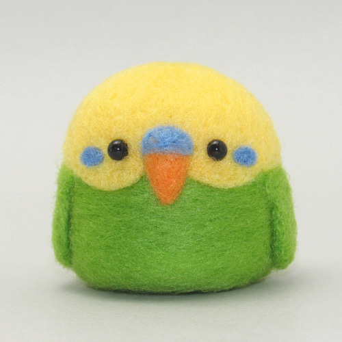 laru 羊毛フェルト　鳥 laru様専用 羊毛フェルト 鳥