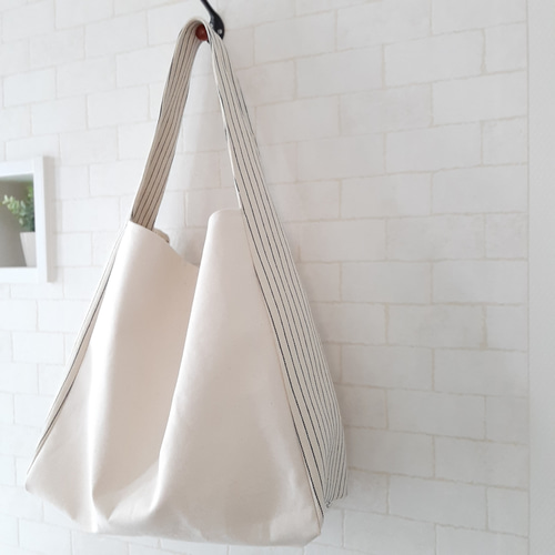 型紙&レシピ】型紙スクエアショルダーバッグ＜送料無料＞ 型紙 piccolo