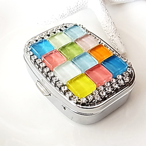 ✿のあーる様①·専用✿ハンドメイド　ピルケース ✿のあーる様·専用✿ハンドメイド ピルケース