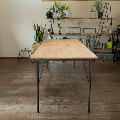 送料無料】PINE SK TABLE 1500/パイン材/無垢材/ダイニング 送料無料】PINE SK TABLE 1500/パイン材/無垢材/ダイニング
