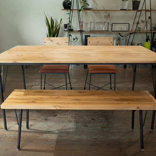送料無料】PINE SK TABLE 1500/パイン材/無垢材/ダイニング 送料無料】PINE SK TABLE 1500/パイン材/無垢材/ダイニング