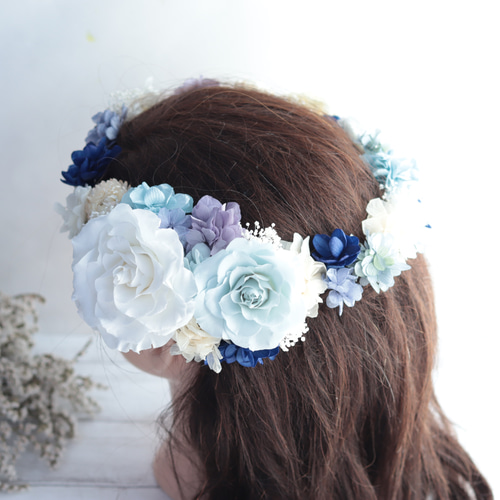 yuu様へ☆花冠参考画像