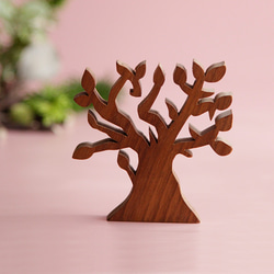 名前が木になるオブジェ｜出産祝い・家族の記念日に｜世界に一つ