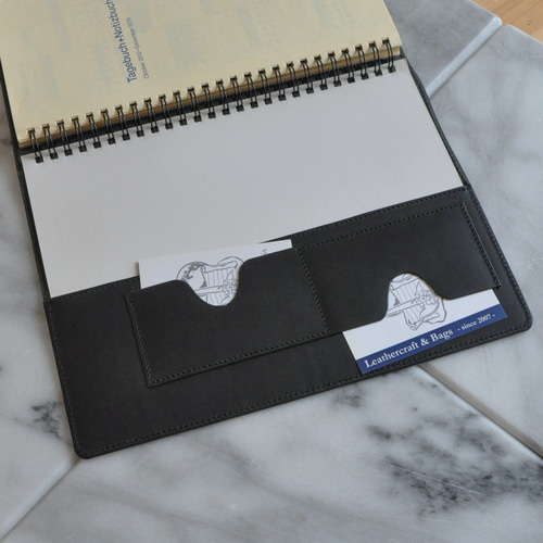 リングノートがぴったり入るノートカバー 【B5サイズ】 ノート