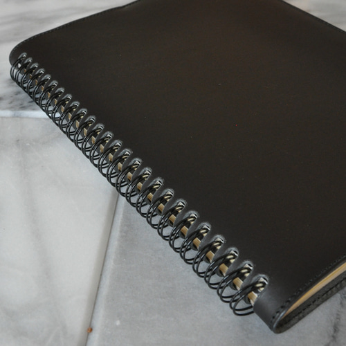 リングノートがぴったり入るノートカバー 【B5サイズ】 ノート