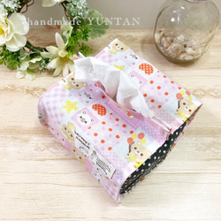 ハンドメイド＊ ボックスティッシュカバー　　　　　　　　　　　ハーフリネン綿毛 楽天市場】ティッシュケース コットン リネン 和風 通販 綿 麻