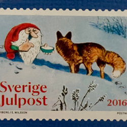 　ちいさなartmuseum Sweden　stamp 5枚目の画像