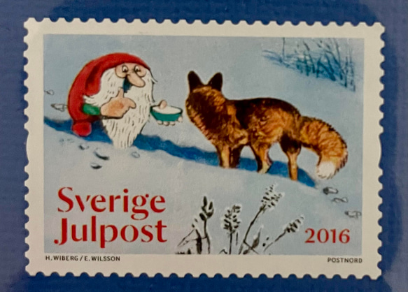 　ちいさなartmuseum Sweden　stamp 5枚目の画像