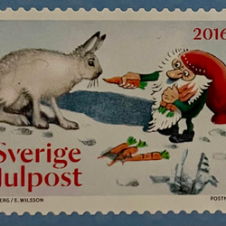 　ちいさなartmuseum Sweden　stamp 4枚目の画像
