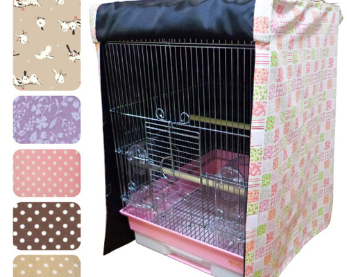 こな　鳥用ケージ保温カバー オーダーメイド こな様専用 鳥用ケージ保温カバー オーダーメイド