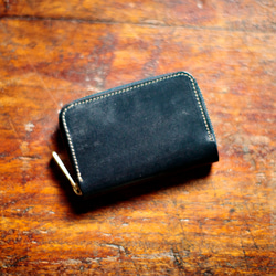 [終身免費保修] Coin Case Bridle Leather/G0182201bdyzF 第12張的照片