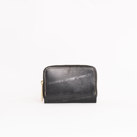 [終身免費保修] Coin Case Bridle Leather/G0182201bdyzF 第17張的照片