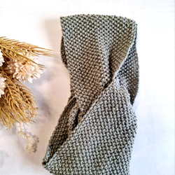 オールシーズン　17色　ターバンヘアーバンド　S・M・L 8枚目の画像