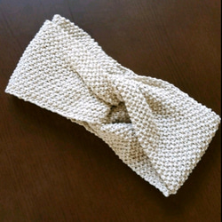 新色秋カラー追加　オールシーズン　17色　ターバンヘアーバンド　52cm～57cm 3枚目の画像