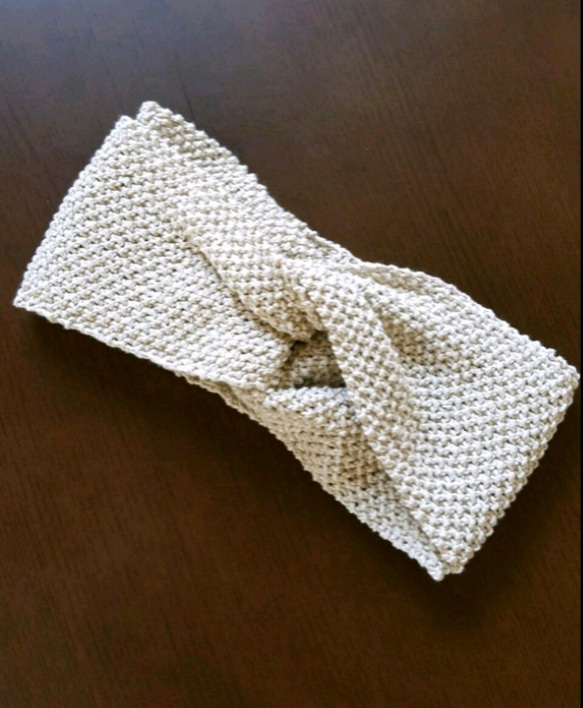 新色秋カラー追加　オールシーズン　17色　ターバンヘアーバンド　52cm～57cm 3枚目の画像