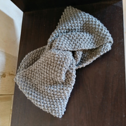 新色秋カラー追加　オールシーズン　17色　ターバンヘアーバンド　52cm～57cm 5枚目の画像