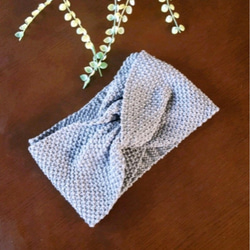 新色秋カラー追加　オールシーズン　17色　ターバンヘアーバンド　52cm～57cm 6枚目の画像