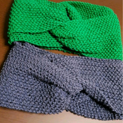 新色秋カラー追加　オールシーズン　17色　ターバンヘアーバンド　52cm～57cm 7枚目の画像