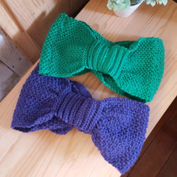 新色秋カラー追加　オールシーズン　17色　ターバンヘアーバンド　52cm～57cm 8枚目の画像