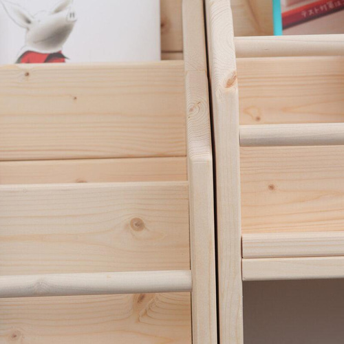 絵本棚 W91cmLX Maple poppo 大容量 収納 完成品 子ども 本棚 収納