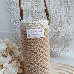 ペットボトルカバー　ハムステッドサマー　04P ハンドメイド handmade》ペットボトルカバー（アルミ加工） | fluffy's