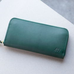 日本製 ビジネスバッグ a4が入る 一生もの ブリーフケース グリーン