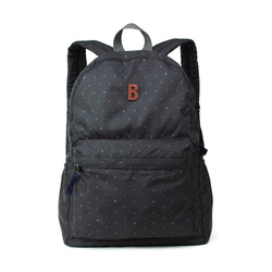 Mildred Backpack(A4 OK)- Black ★416-00 8枚目の画像