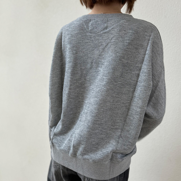 新作☆毎日着たくなるオトナ女子のトレーナー 8枚目の画像