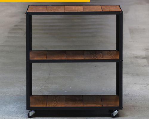 M　オーダーアイアンシェルフ アイアンシェルフ（M） | Lim iron craft